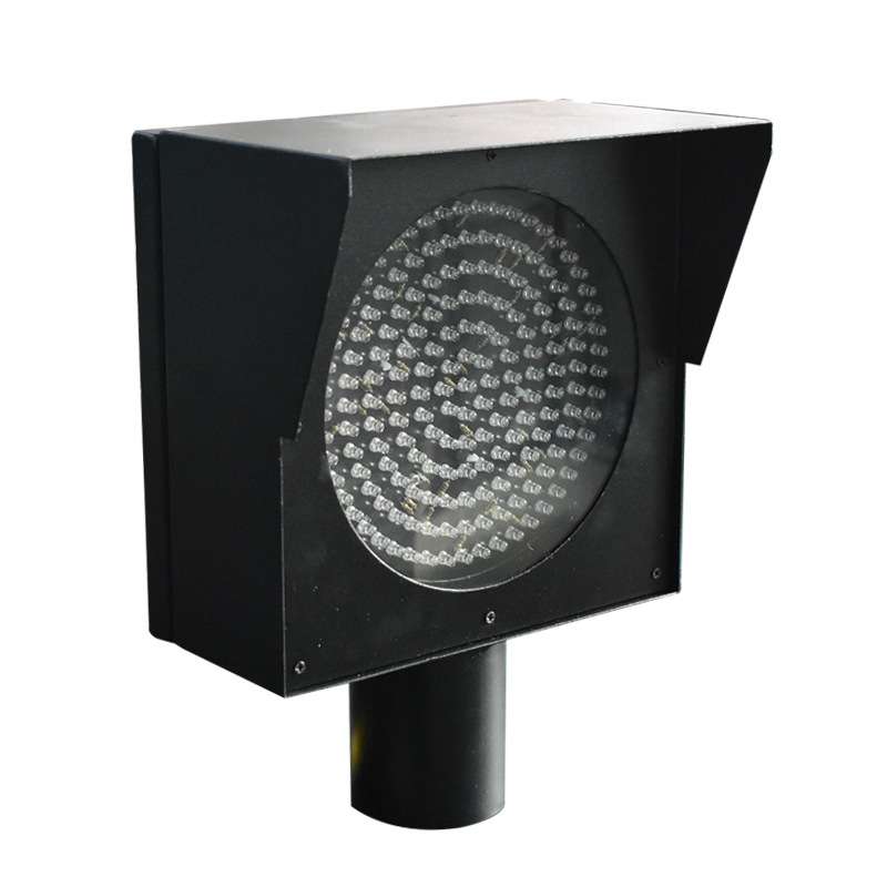200型LED雾灯 LED黄色工作雾灯 高速金属外壳深圳交通灯工店