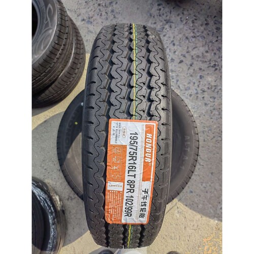 奥诺轮胎195/75R16LT/C 8PR 加厚载重八层 大通依维柯 全顺新世代