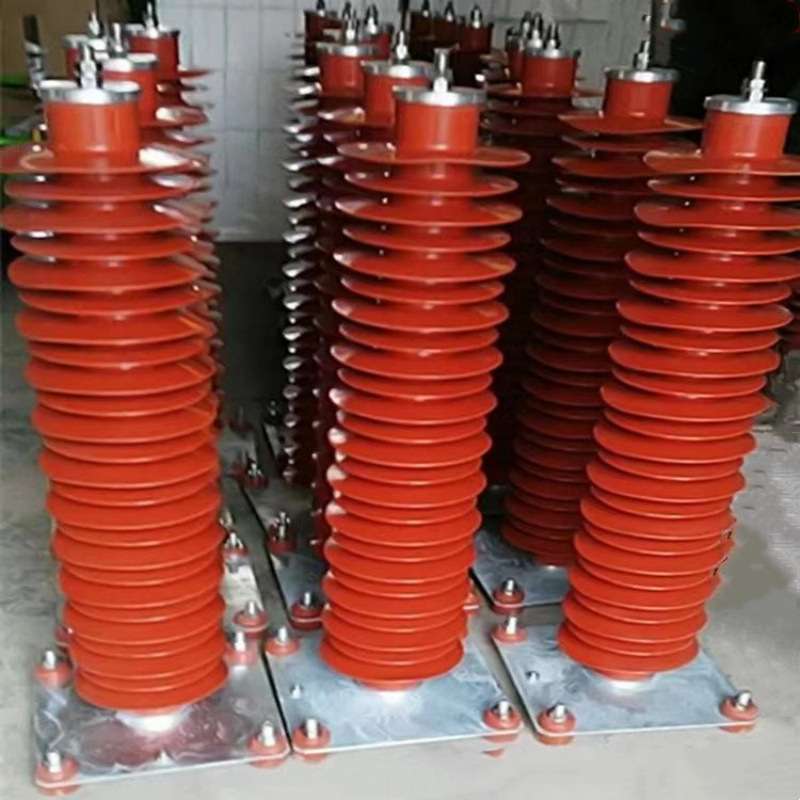 35KV高压交流中性点复合外套避雷器HY1.5W-30/80 YH5WZ/R-51/134