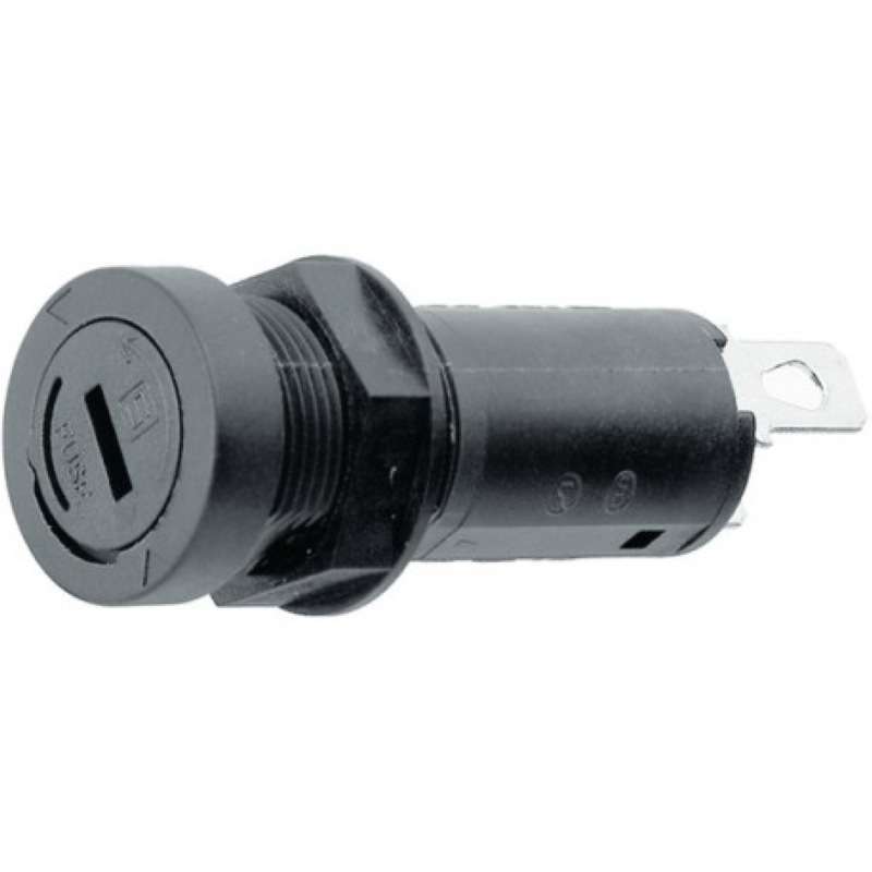 0031.3901 舒特Schurter 保险丝座, 10A, 5x20mm熔断器, PC3保护