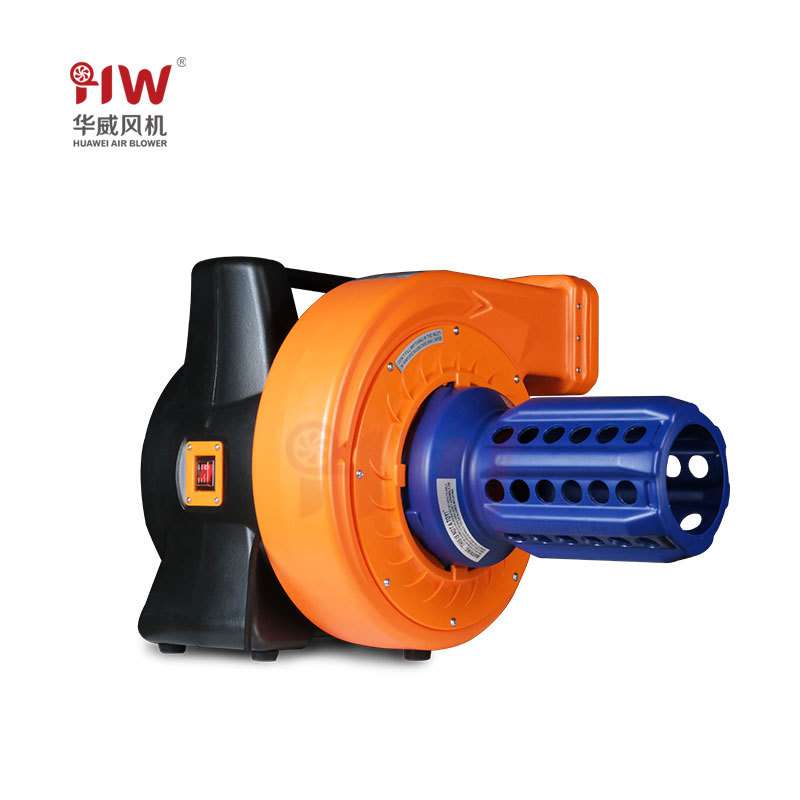 华威115V美规UL认证气模鼓风机1500W 蹦床/滑梯/城堡充气专用