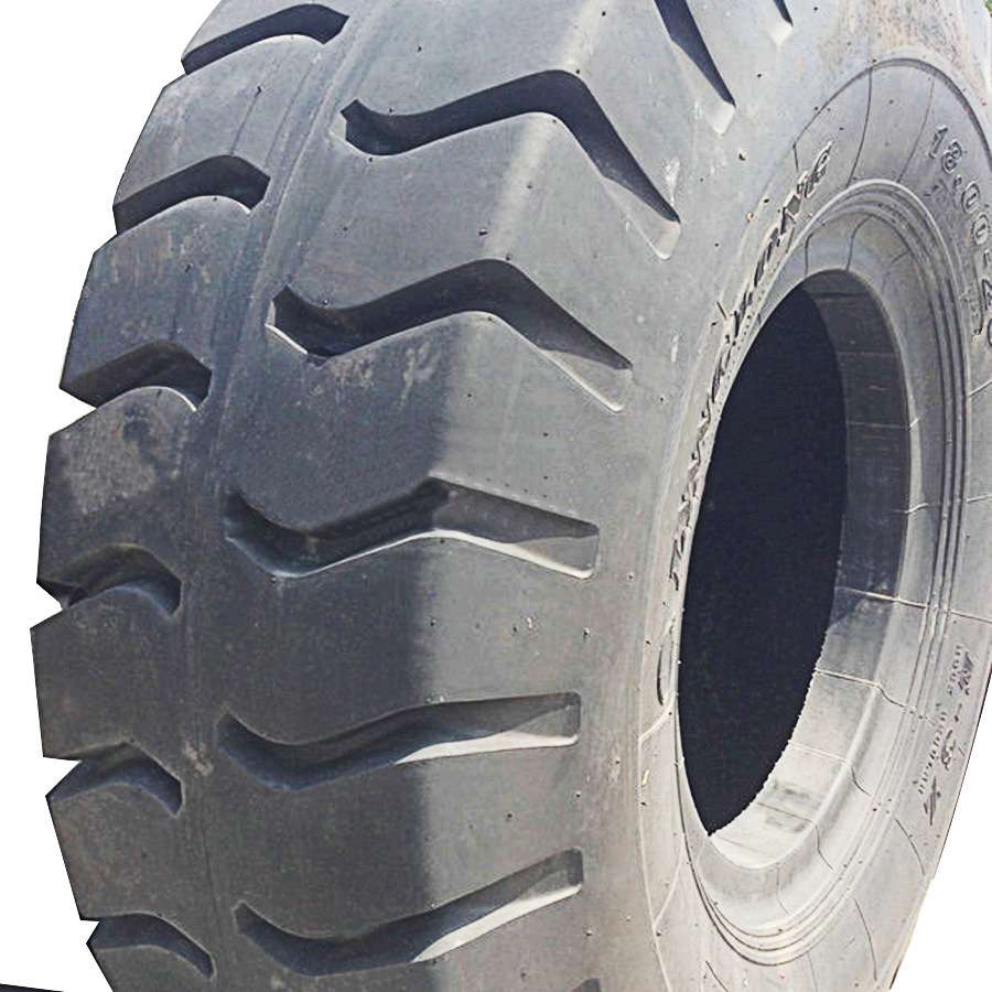 前进牌工程平地机斜交轮胎 花纹E-4 规格 14.00R25  工厂现货价优