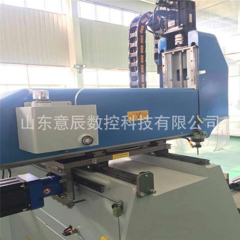 厂家供应铝型材数控加工 工业铝加工设备 加工机床设备