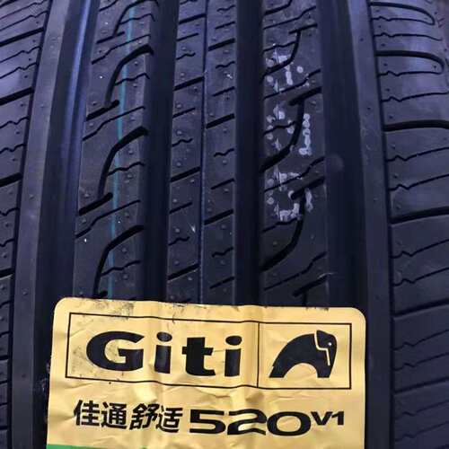 Giti佳通轮胎215/55R18 95V别克昂科拉东南DX3传祺GS4创酷2155518
