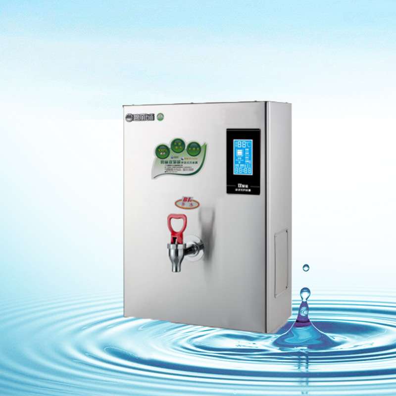 碧丽商用饮水机成都学校恒温饮水机双聚能步进式开水器JO-K20C