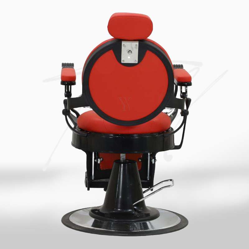 BarBer男士复古油头barberchair美发椅发廊专用理发店salon剪发椅