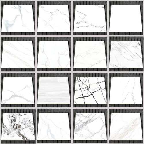 sintered stone porcelain glazed large slabs big floor tiles