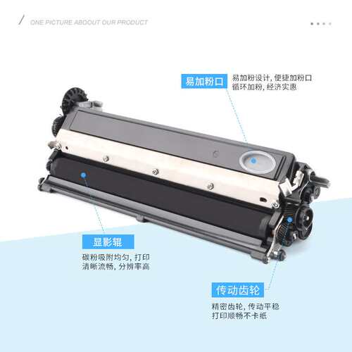 适用利盟CS421dn显影组件CS321 CS521 CS621 CS622打印机显影仓