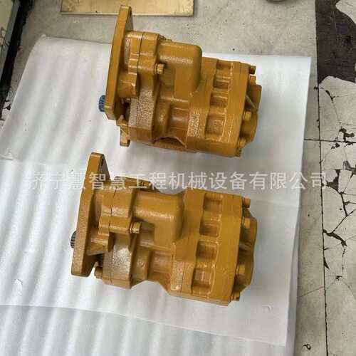 特惠D375推土机D475-2齿轮泵7055242170 705-52-42170液压齿轮泵