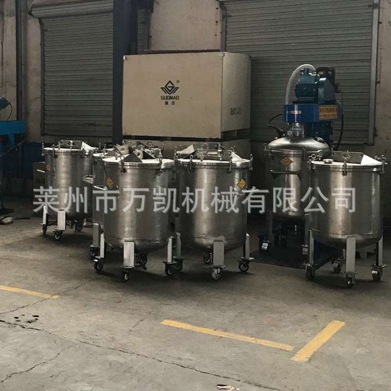 美缝剂用设备高粘度结构密封胶真空双行星搅拌桨叶设备生产线