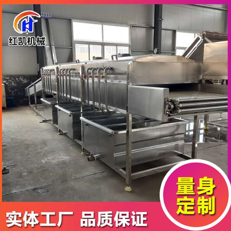 A鲜玉米清洗机 东北粘玉米去须清洗机 速冻糯玉米加工成套设备