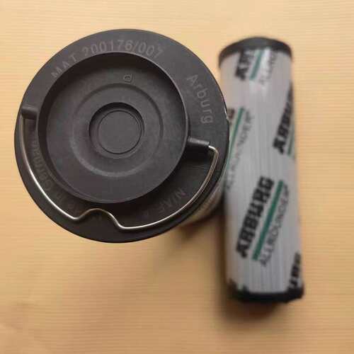 厂家直销替代阿博格液压油滤芯MAT200176/007吸油抗燃过滤器液压