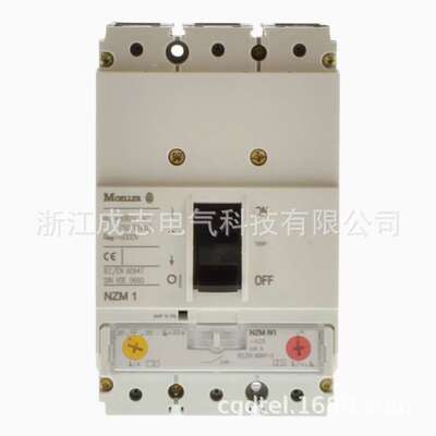 EATON/伊顿穆勒 NZMN1-A63-AS塑壳断路器63A 50kA 146594