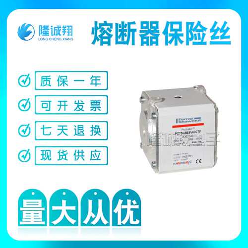 熔断器保险丝 NH000UD69V250PV H320075 NH000UD50V315PV M320079