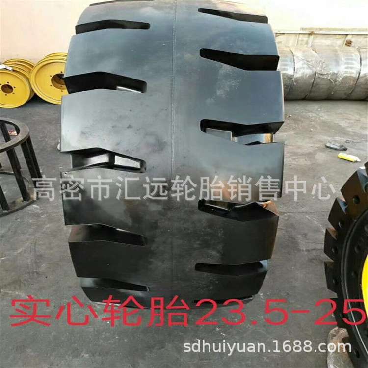 现货30 50装载机实心轮胎17.5/20.5/23.5-25 铲车轮胎16/70-20-24