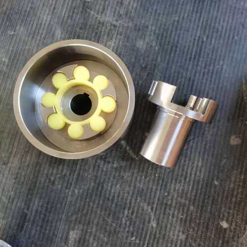 厂家供应梅花联轴器 MLL/LMZ型制动轮梅花形弹性联轴器 按需加工