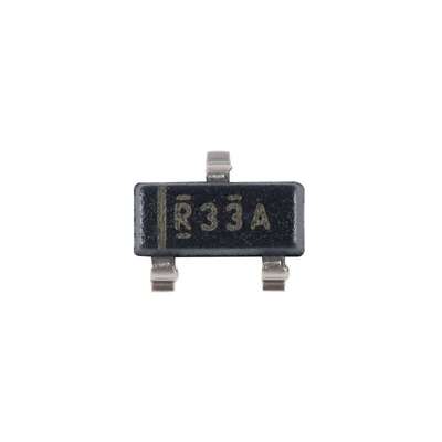 原装 REF3312AIDBZR 丝印R33A SOT-23 1.25V 电压基准芯片集成电