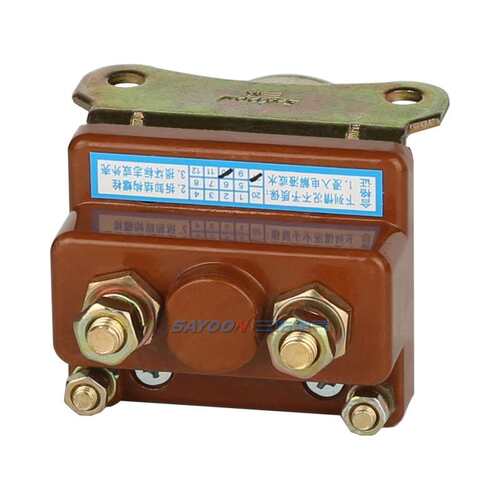 SAYOON三佑 智能远程控制通断,故障,电压控制直流接触器CZ10-150