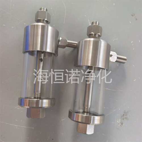 GLQ-02-B火电厂热力汽水取样装置低压过滤器GN03D有机玻璃过滤器