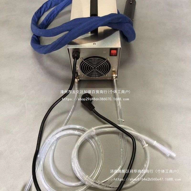 手持式高频感应加热机 铜管焊接 铝管铁管不锈钢管钎焊 平面加热