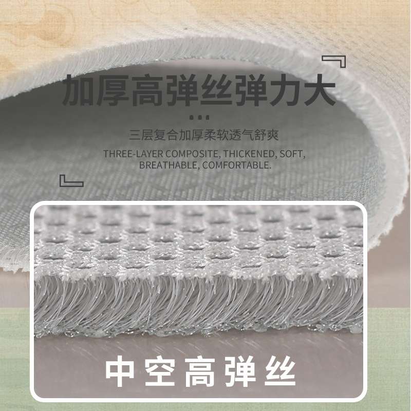菩提子坐垫厂家 夏季手工通风透气木珠汽车座垫四季三件套凉垫
