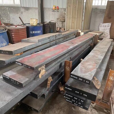 3Cr2W8V压铸模具钢板料3Cr2W8V圆钢高韧性导热性好直销零售