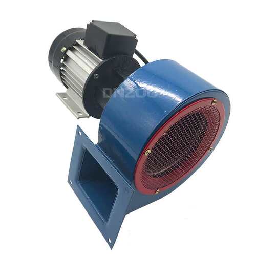 DF-0.75KW多翼式工业鼓风机 DF-2-I低噪声离心风机除尘引风机750W