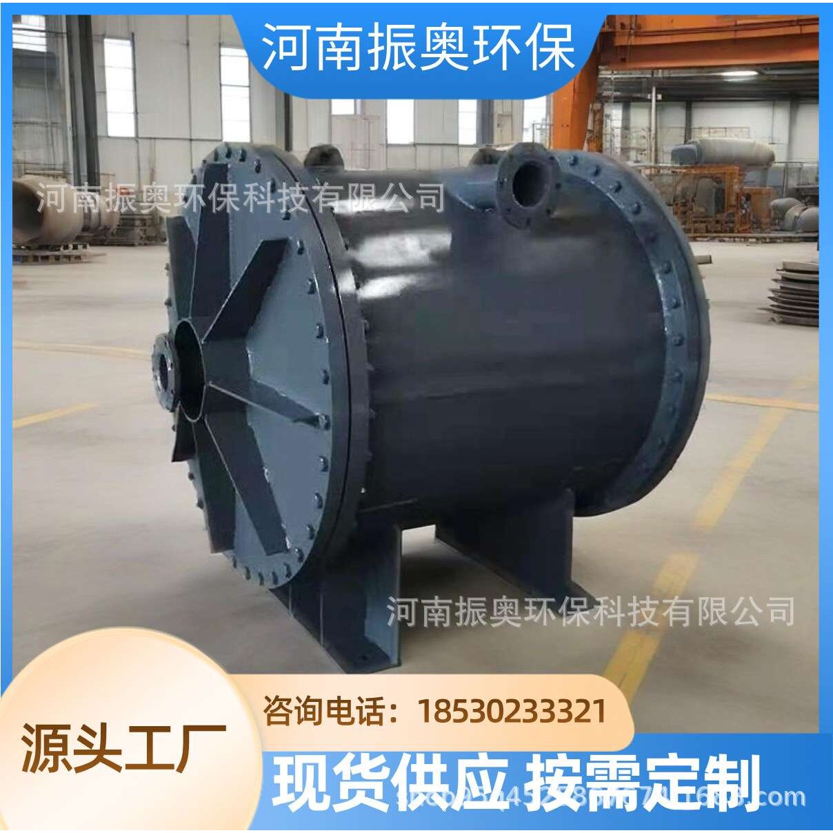 ?螺旋缠绕式散热器：石油高压工况的“稳定热交换核心”