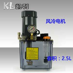 XHZ型连续间歇式稀油润滑站JPQ型递进式分油器节流式机床自动滑泵