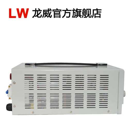 60V50A龙威开关直流稳压电源LW6050KD大功率电镀LED测试老化电源