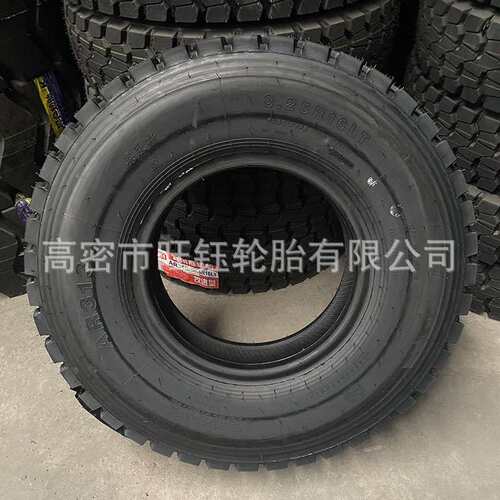 奥莱斯825R16 LT全钢卡客车轮胎650 700 750R16载重货车轮胎AR101