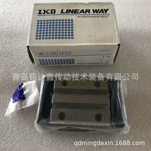 IKO直线滑块MLF14 MLF18滑块