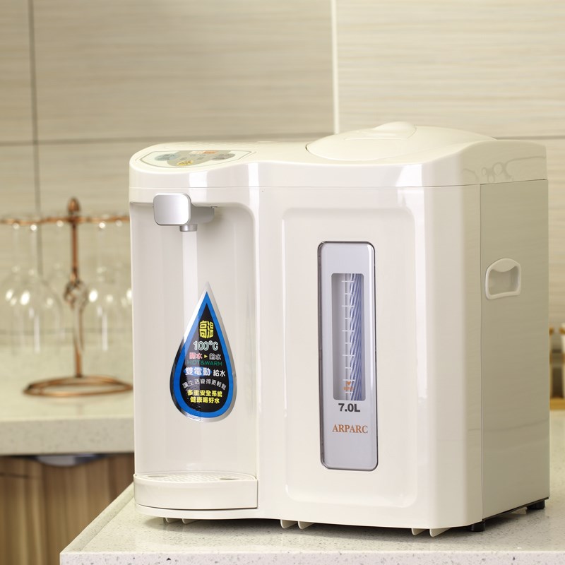 双胆电热水瓶家用全自动智能保温一体7L大容量商用办公恒温烧水壶