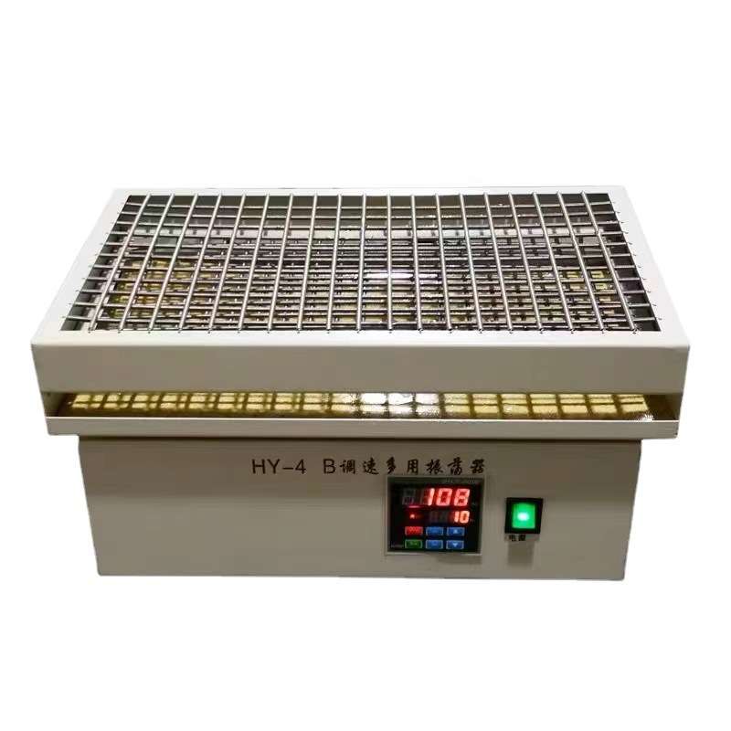 实验HY-2A/4A/调速多用振荡器数显往复回旋旋转往返震荡机摇床