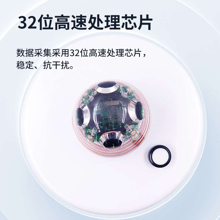 耘农HCD6818空气质量变送器大气质量城市道路景区工地扬尘监测