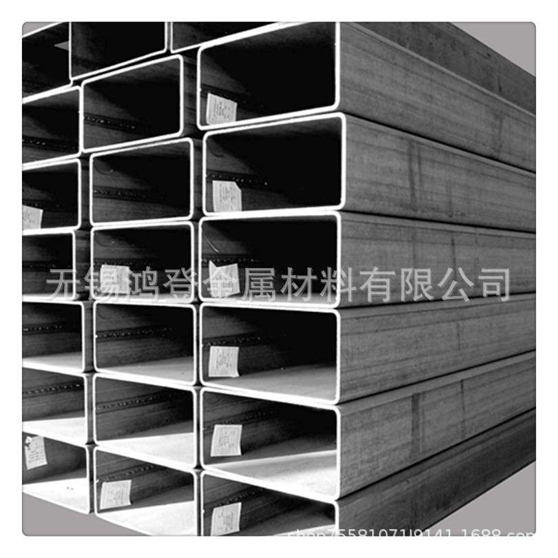 方管Q235B方矩管Q345B矩形管6米/9米/12米规格齐全 可切割 可配送