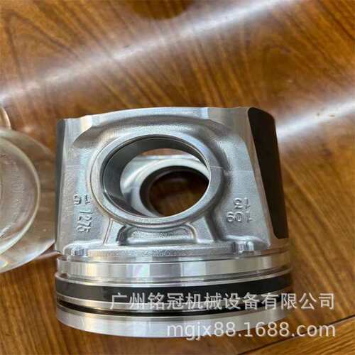 CAT卡特320GC 323GC 320E 323E 320GX C4.4发动机活塞 挖掘机配件