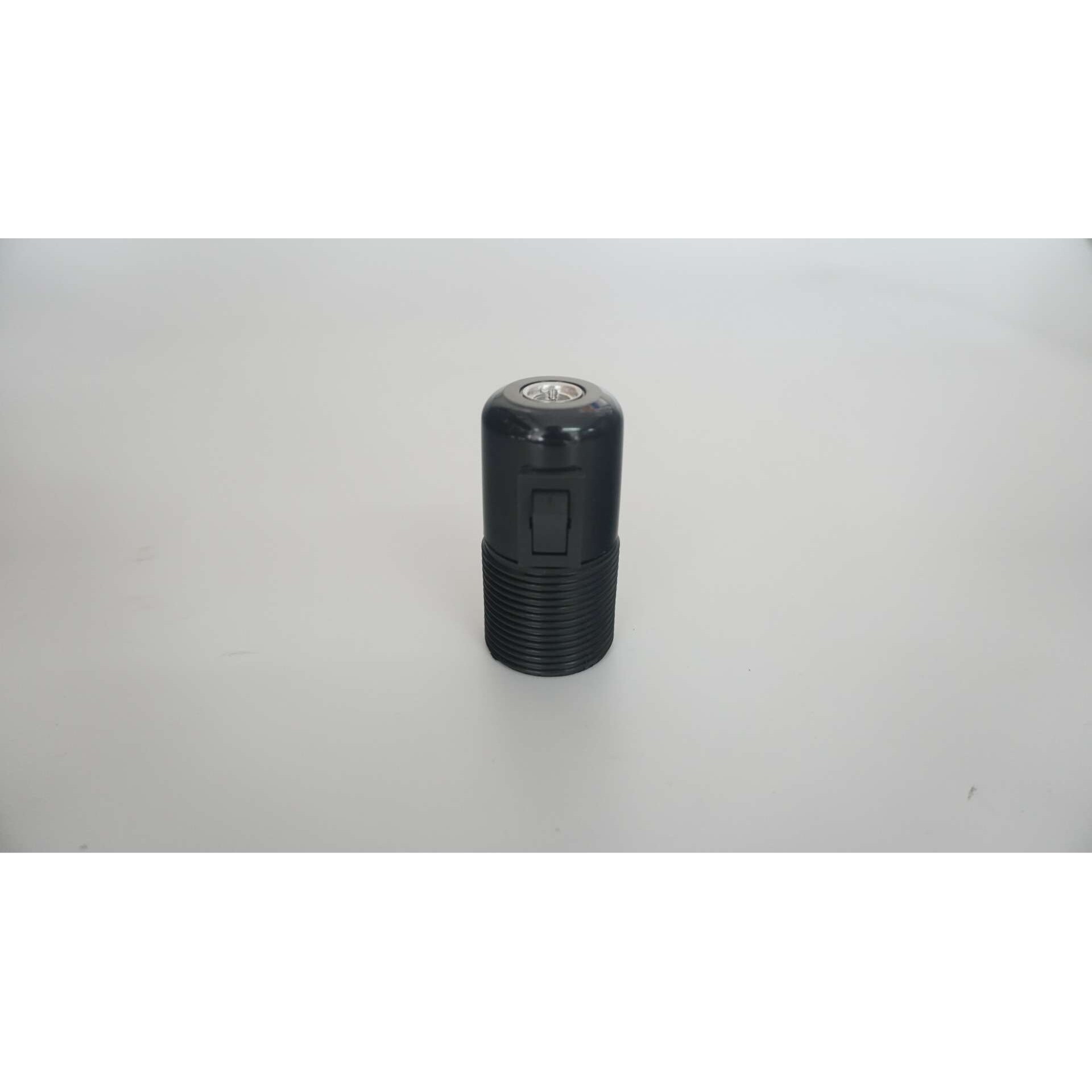厂家直销E27 E14电木光身全牙灯头VDE UL环保认证家居耐高温