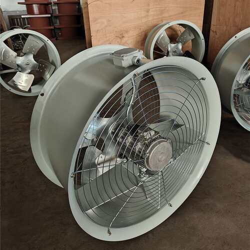 变压器冷却风扇 DBF-5Q8-TH  0.25KW 6250m3/h  100pa 720r/min