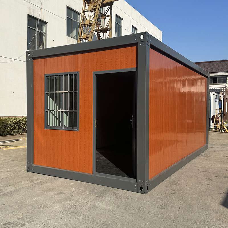 活动板房子带装修办公室移动彩钢集成房屋框架组装集装箱住人箱房