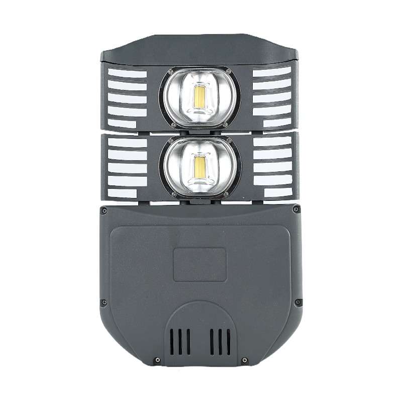 LED压铸集成摸组路灯外壳套件眼镜蛇200w300w拼装模组路灯头外壳