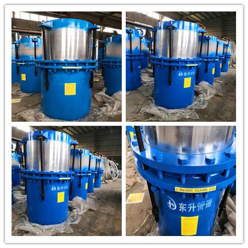 供应不锈钢套筒补偿器 各种规格型号 压力304镀铬管 石墨盘根密封