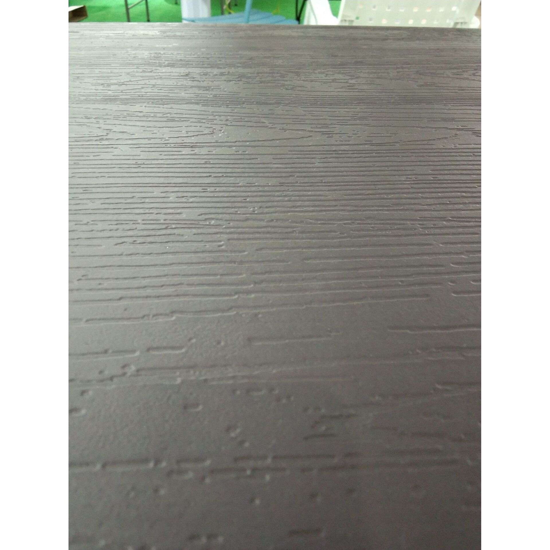 108*60*71cm木纹塑料桌凳组合 一桌+两凳迷你塑料户外吧台桌