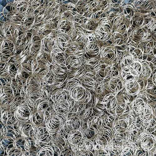 15%银焊环HL204银焊环BAG15银钎焊条厂家现货高频钎焊