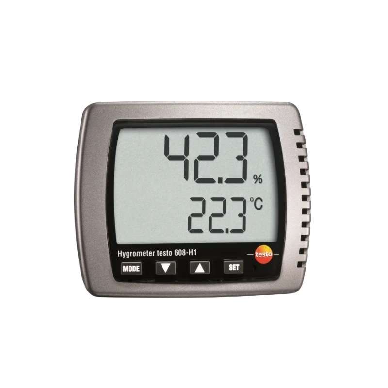 德图testo 608H2迷你型温湿度仪testo 608-H2温湿度表testo 608H1
