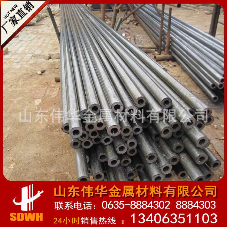 毛细铁管厂家 外径4mm 5mm 6mm 7mm 8mm空心小铁管 圆管 量大从优