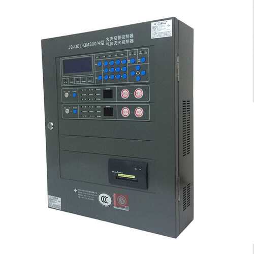 泛海三江JB-QBL-QM300/4气体灭火控制器总线制 品质保证 量大从优