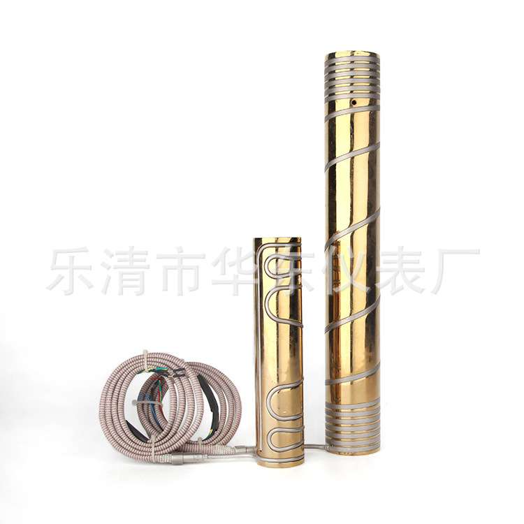 直销HY套筒式电加热器(T3)系列 电热设备加热器 铜套加热器电热器