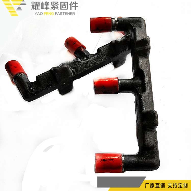 工矿配件E型螺栓 刮板机螺栓 E型丝 山型螺栓 煤机用E型螺栓