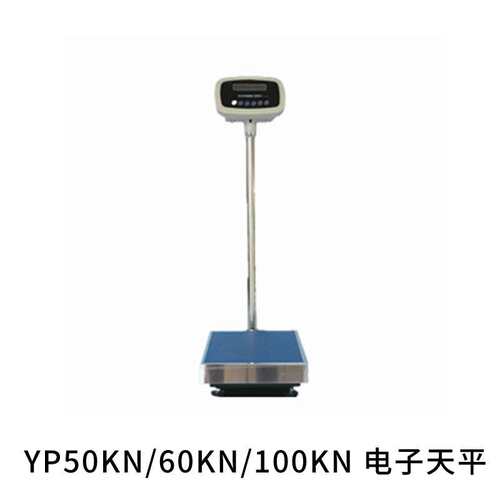 上海菁海 YP50KN/60KN/100KN 电子天平